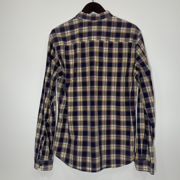 AX Armani Exchange Casual Button Down (Lg) - Picture 7 of 10